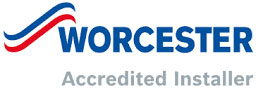 Worcester Bosch accredited installer in Worcester